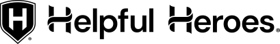 Helpful Heroes logo