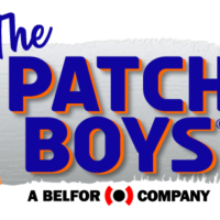 The Patch Boys Logo