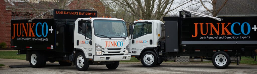 home service franchise opportunities junkco plus trucks