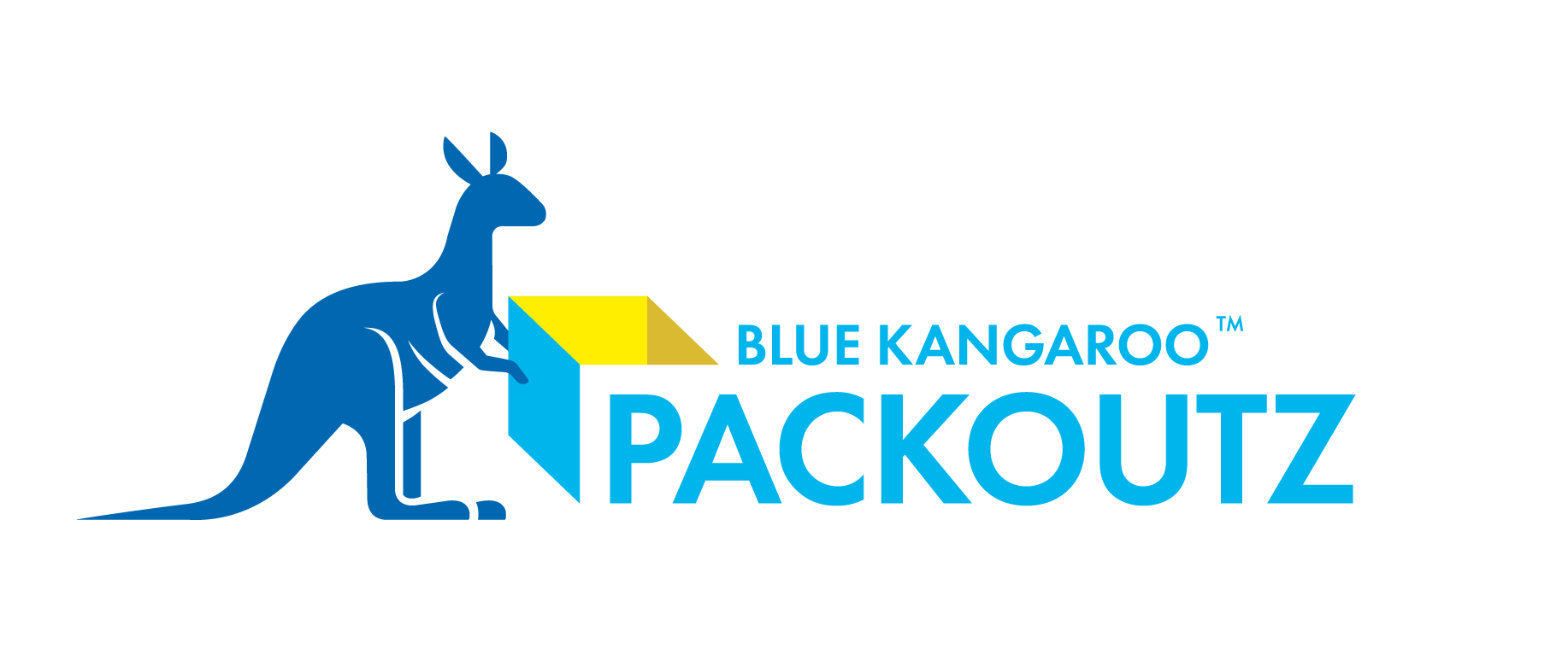 Blue Kangaroo Packoutz